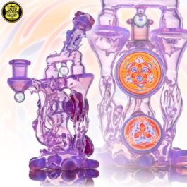 CFL Jesus Seal Dual Tornado Recycler