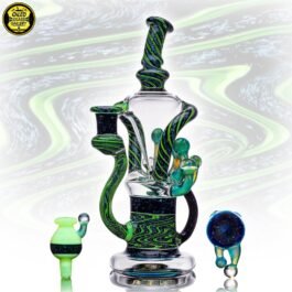 Dichroic Tornado Recycler
