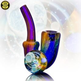 Spacetech Fumed Sherlock Pipe