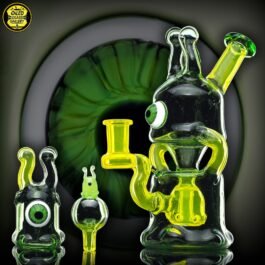 Dual Color Klein Sluggo Recycler