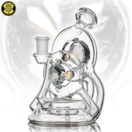 Double Donut Diamond Recycler