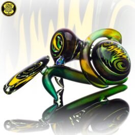 Horned Sherlock Pipe