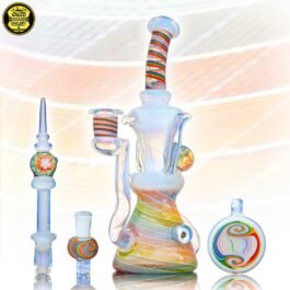 Rainbow Retticello Recycler