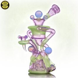 UV & CFL Focal Point Tornado Recycler