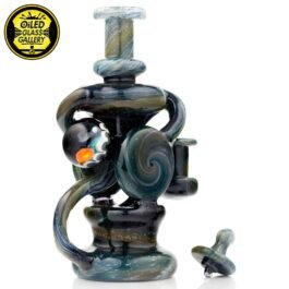 Dual Disc Dual Send “3DS” Tornado Recycler
