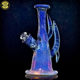 10mm Frit Spear Beaker Tube