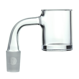 Highly Educated Ti V3 Gavel 25mm Quartz Banger