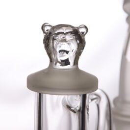 Bear Head Spinner Cap