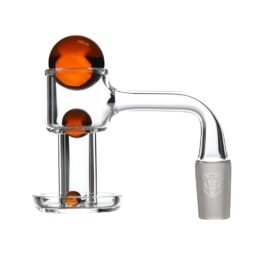 V1 Slurper Quartz Banger with Marble Set