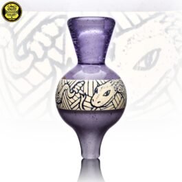 29.5mm Carved Bubble Cap