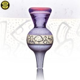 26mm Carved Bubble Cap