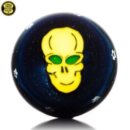 UV Alien Space Millefiori Marble