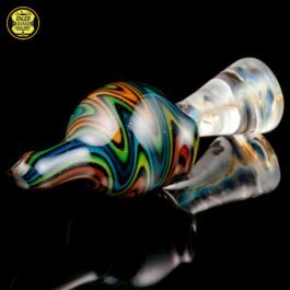25mm Fumed Bubble Cap