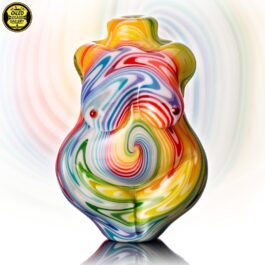 Female Body ReWig Spoon Pipe