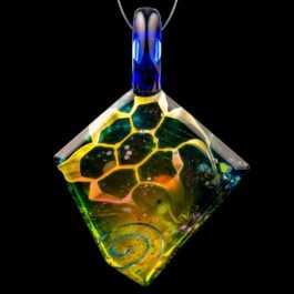 Faceted Pendant