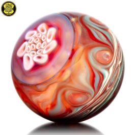 Double Sided Woodcuts Marble