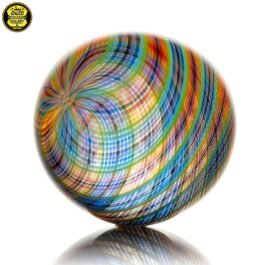 Rainbow Retticello Marble