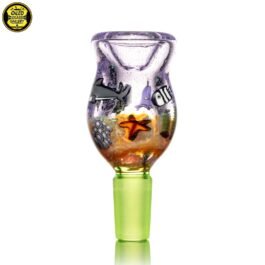 14mm Marine Life Millefiori Slide