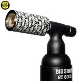 Black Etched #1 Blazer Aluminum Turbo Nozzle Guard