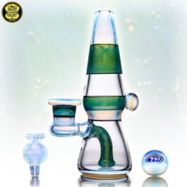 14mm Encalmo Cone Banger Hanger Tube Set