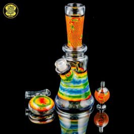 10mm CFL Wig Wag Tube Set