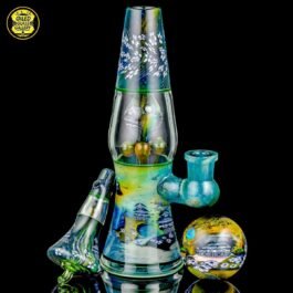 10mm UV Spacetech Illuminati Sappari Castle Murrine Wonderlamp Tube Set