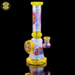 10mm CFL Terps Voodoo “3rd Eye” Tube Set