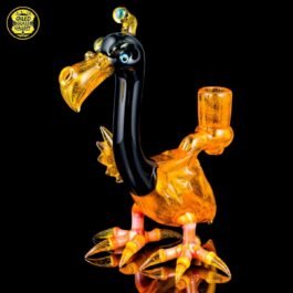 14mm Orange Dodo Bird Rig