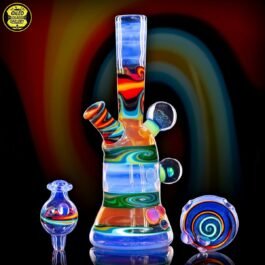 10mm Benchscrap Wig Wag Tube set