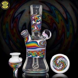 10mm CFL Pastel Potion Wig Wag Tube Set