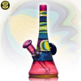 10mm UV Squiggletech Karmaline Tube