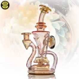 Fumed Scalloped Tornado Recycler