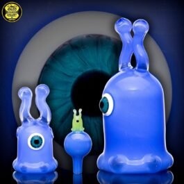 10mm Sluggo Dewar Bubbler