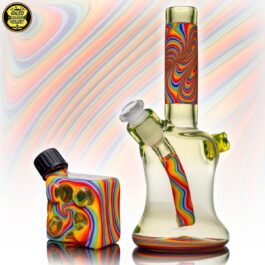 14mm UV “Slymed Michaelangelo” IllegoTube