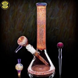 10mm Frit Beaker Tube Set