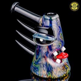 10mm Shredder Dewar Bubbler