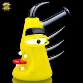 10mm Shredder Dewar Bubbler