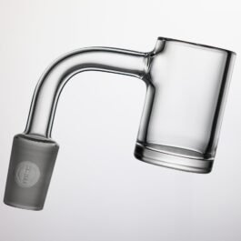 Highly Educated Ti V3 Gavel 25mm Quartz Banger