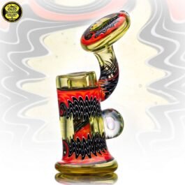 10mm Wig Wag Dewar Bubbler