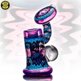 10mm Wig Wag Dewar Bubbler