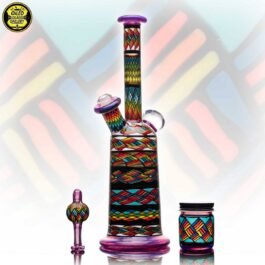 10mm Basketweave Full Fillacello Tube Set