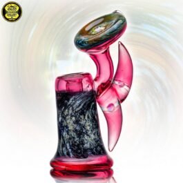 10mm Crushed Opal Fumed Dewar Bubbler