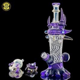 10mm CFL Horned Drip Can Tube