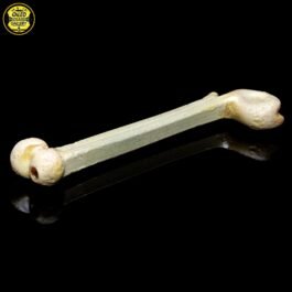 Bone Sidecar Pipe