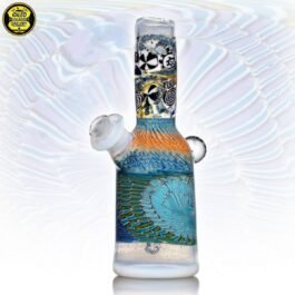 10mm UV Latticino Cane Millefiori Sealife Can Tube Set