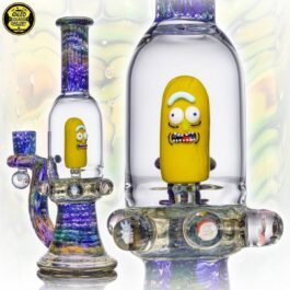 14mm Pickle Rick Banger Hanger Blooper Tube