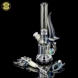 10mm CFL Horned Clear Window Tube Set