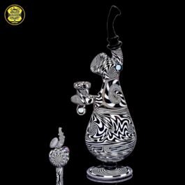 10mm Sherlock Bottle Banger Hanger Tube Set