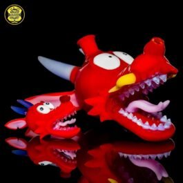 10mm “Mushu” Dragon Head Rig Set
