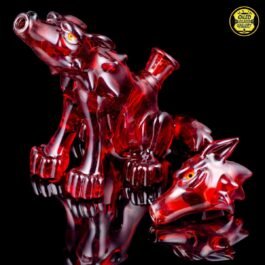 10mm Pomegranate Dire Wolf Rig Set